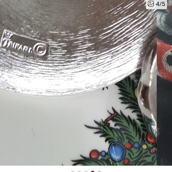 1955-69 Crown TRIFARI C Comet Swirl Brooch And Clip-Ons - Picture 5 of 16